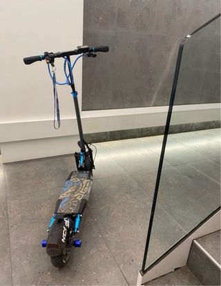 Patinete Eléctrico Smartgyro Rockway