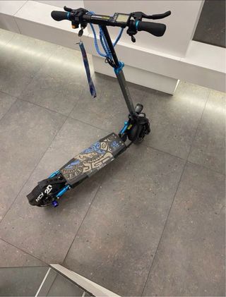 Patinete Eléctrico Smartgyro Rockway