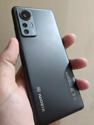 Xiaomi 12X