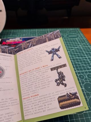 Pack Probotector SNES