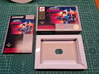 Pack Probotector SNES