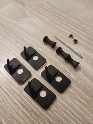 Kit Completo: Arco Plano + Flechas + Accesorios