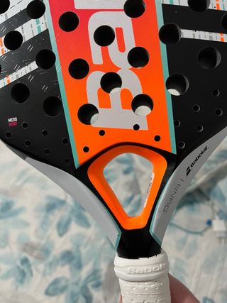 Pala Babolat Dyna Casi Nueva