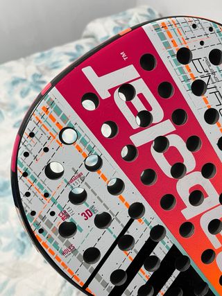 Pala Babolat Dyna Casi Nueva