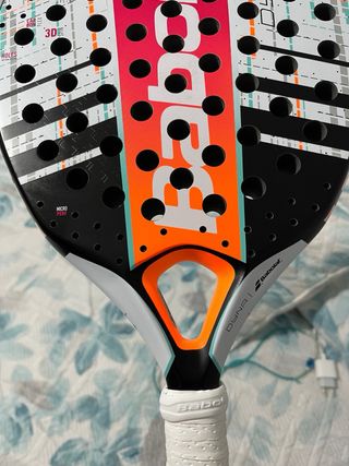 Pala Babolat Dyna Casi Nueva