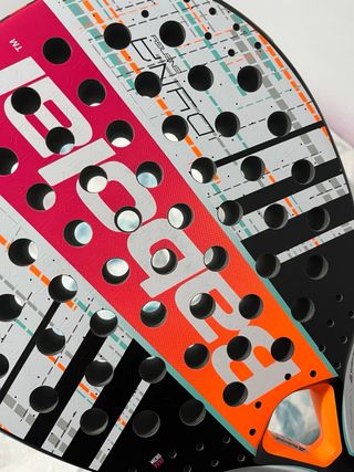 Pala Babolat Dyna Casi Nueva