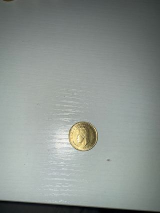 Escucho ofertas 276ud 1 Peseta Juan Carlos I 1980(