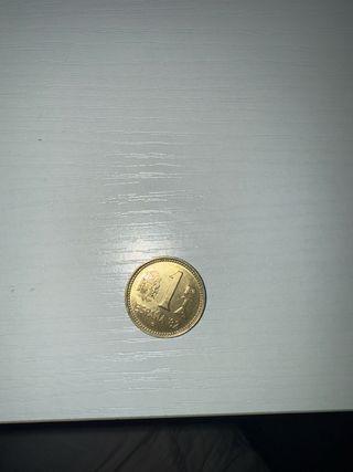 Escucho ofertas 276ud 1 Peseta Juan Carlos I 1980(