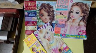 Top Model , Revista - Comic , nº 1