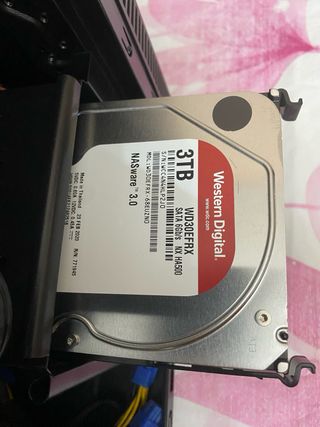 PC Gaming RTX 3060Ti  Ryzen 5 3600 32Gb RAM M.2