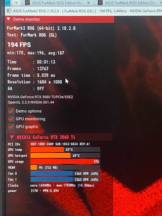 PC Gaming RTX 3060Ti  Ryzen 5 3600 32Gb RAM M.2