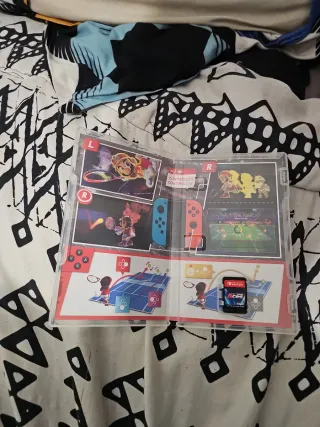 Mario Tennis Aces Nintendo Switch