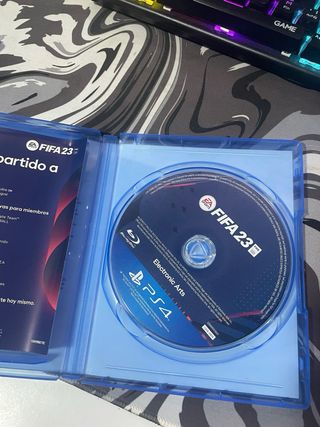 FIFA 23 PS4 (PlayStation 4) EA Sports