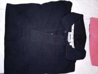 Zara Man Talla XL Hecho en China