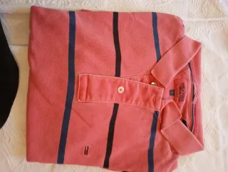 Zara Man Talla XL Hecho en China