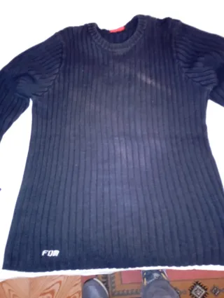 Zara Man Talla XL Hecho en China
