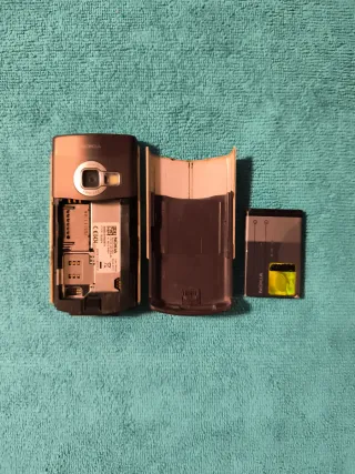 Nokia N70 Beige Vodafone