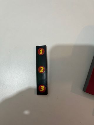 Cuentavueltas Scalextric Digital System