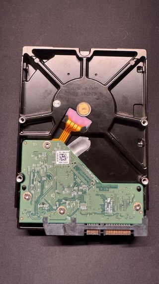 Disco Duro WD Red 2TB NAS