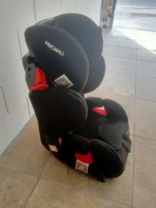 Silla de coche Recaro Young Sport