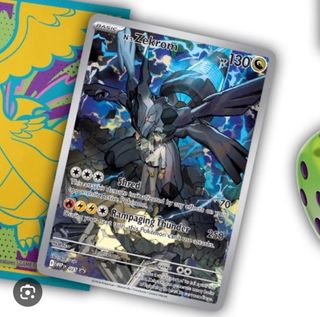 Caja ETB Pokémon Mega Evolution Ascended Heroes