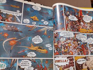 Metal Hurlant, n 16 ,1a edi. Humanoides