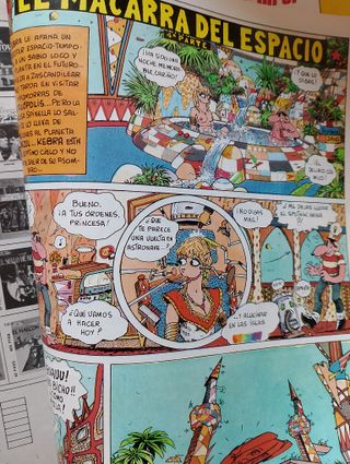 Metal Hurlant, n 16 ,1a edi. Humanoides