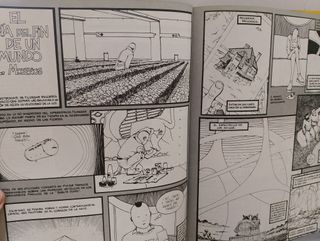 Metal Hurlant, n 16 ,1a edi. Humanoides