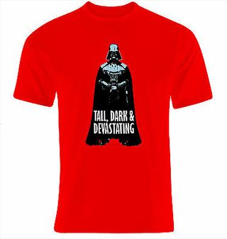 CAMISETA DARTH VADER TALLA S M L XL XXL XXXL SIZE T-SHIRT