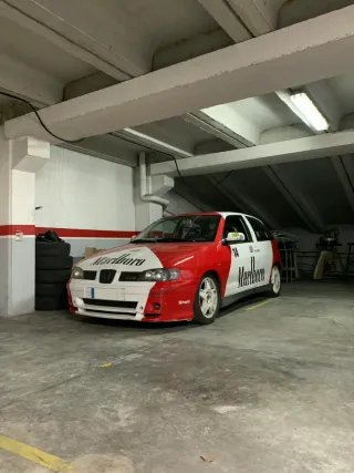 Seat Ibiza Cupra 1.8t