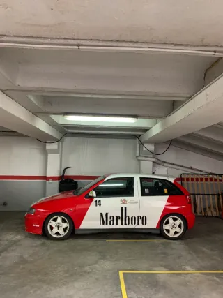 Seat Ibiza Cupra 1.8t