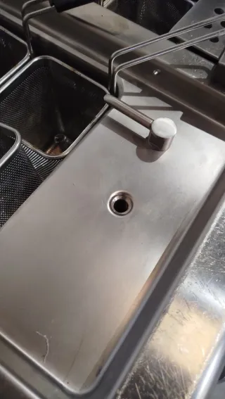 Cocedor cuece pastas gas hostelería