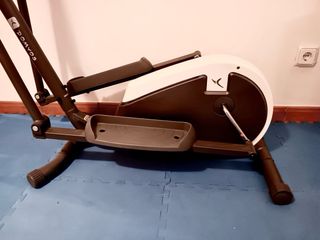 Bicicleta Elíptica Domyos Decathlon.