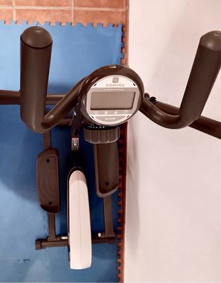 Bicicleta Elíptica Domyos Decathlon.