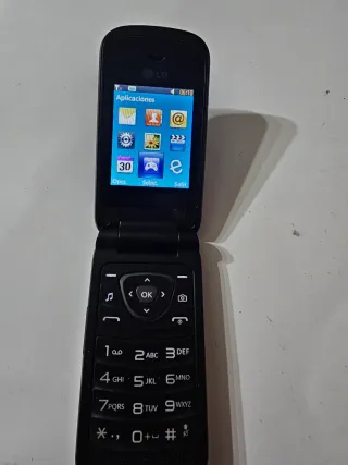 LG A250 Negro
