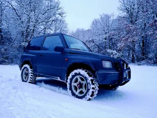 Suzuki Vitara 1998