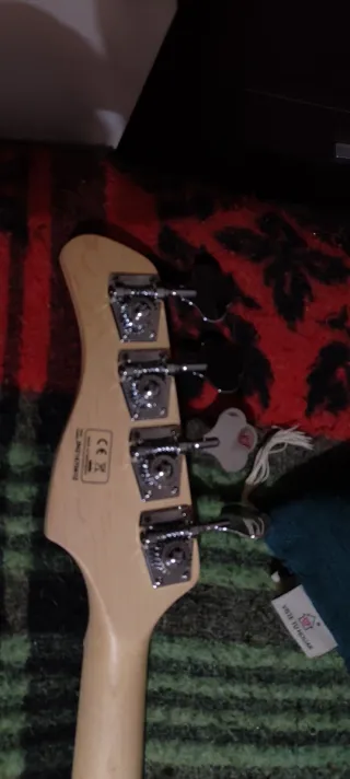 Bajo Eléctrico Sire Marcus Miller P7 Sunburst