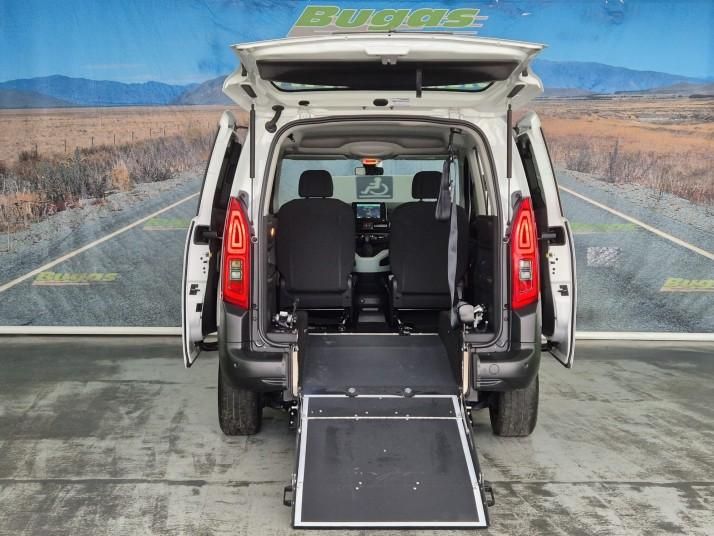 Citroën Berlingo 2020, foto 2