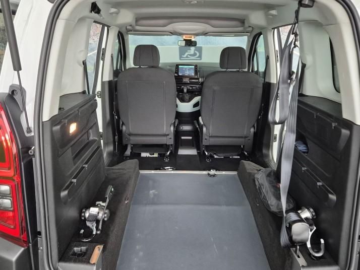 Citroën Berlingo 2020, foto 3