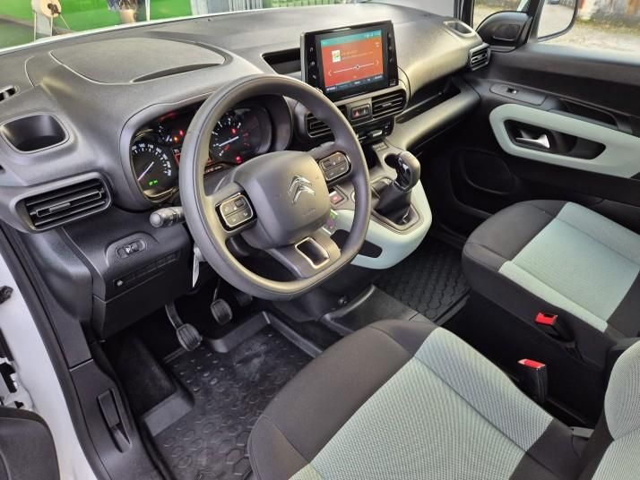 Citroën Berlingo 2020, foto 6