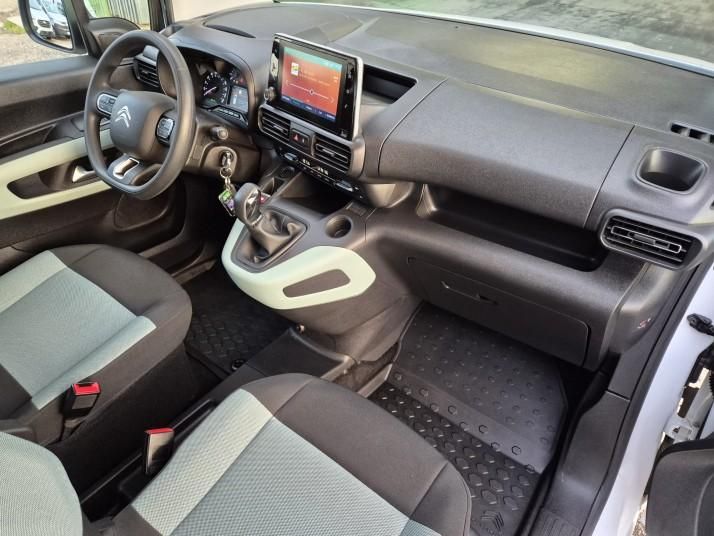 Citroën Berlingo 2020, foto 7
