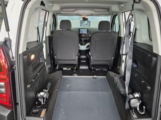 CITROEN BERLINGO 1.5 BLUEHDI 100 CV CON TRAMPILLA PMR