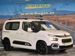 CITROEN BERLINGO 1.5 BLUEHDI 100 CV CON TRAMPILLA PMR