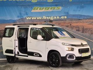 CITROEN BERLINGO 1.5 BLUEHDI 100 CV CON TRAMPILLA PMR