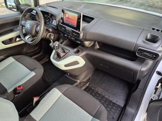 CITROEN BERLINGO 1.5 BLUEHDI 100 CV CON TRAMPILLA PMR