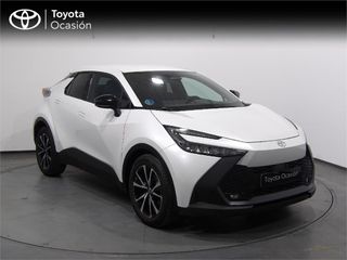 TOYOTA C-HR 1.8 140H Advance