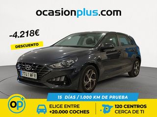 Hyundai i30 1.0 TGDI 48V Klass 88 kW (120 CV)