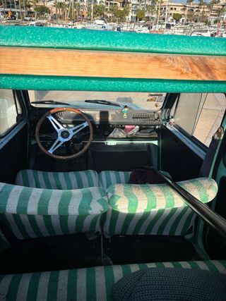 Citroen Dyane 6 serie 1 de 1972