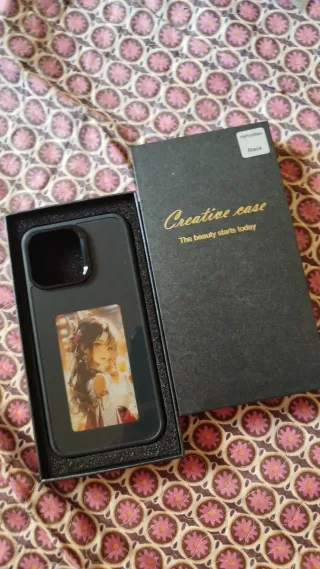 Funda personalizable iphone 15 ✨️