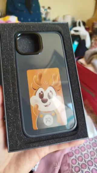 Funda personalizable iphone 15 ✨️